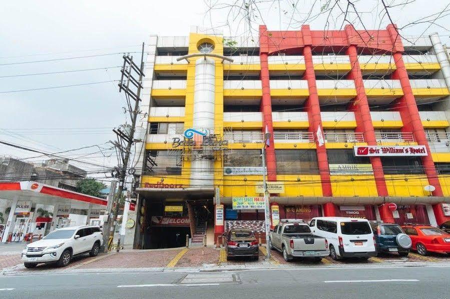 Sir William'S Hotel Quezon City Ngoại thất bức ảnh