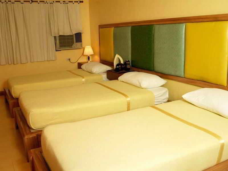 Sir William'S Hotel Quezon City Ngoại thất bức ảnh